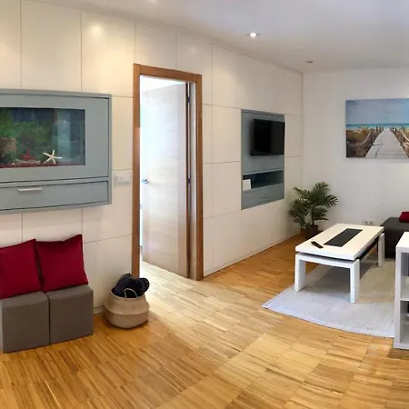 Apartamento Baiona Centro Al Lado Parador Y Playa Exterior foto